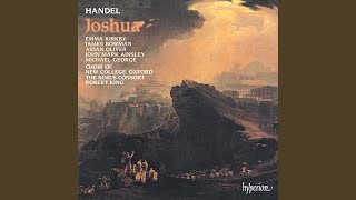 Handel Joshua HWV 64 Pt 1 No 14 Air Haste Israel Haste Joshua [upl. by Hsur119]