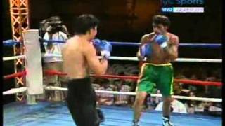 Jacinto GOROSITO vs Luciano LAZA  FULL FIGHT  PELEA COMPLETA [upl. by Volney]