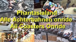 Taron Onride  Phantasialand [upl. by Samella]