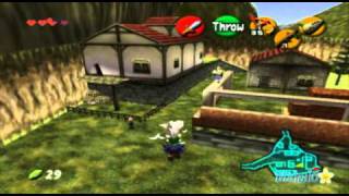 Legend of Zelda Ocarina of Time Walkthrough  Kakariko Village [upl. by Connie]