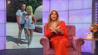 Nicki Minaj Is Married  The Wendy Williams Show SE11 EP27  Kron Moore Ed Quinn [upl. by Neyr]