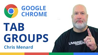 Use Tab Groups in Google Chrome to stay organized [upl. by Attenej]