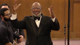 WSSU Choir  Lift Every Voice and Sing  arr Roland M Carter [upl. by Abott]