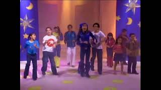 Belinda  El Baile Del Sapito Coreografía Complices Al Rescate Mariana Y Su Banda [upl. by Aisyle]