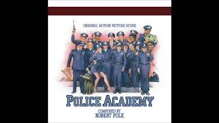 Police Academy Soundtrack 1984  El Bimbo Bonus Track [upl. by Norabal492]