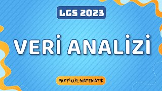 Veri Analizi  LGS 2023 Kampı [upl. by Anin]