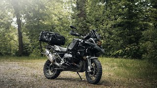 Our LATEST BAG  a MUST HAVE for Motorcycle Adventures [upl. by Aserat226]