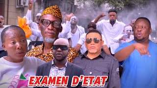 EXAMEN DETAT  NEW GAG CONGOLAIS JS PRODUCTION [upl. by Robenia]