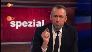 ZDF Pufpaff spezial  heuteshow  ZDF [upl. by Savell]