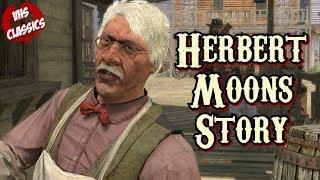 The Full Story of Herbert Moon  Red Dead Redemption Lore [upl. by Girard99]