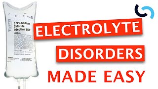 How to Diagnose and Treat Electrolyte Imbalances [upl. by Sherourd]