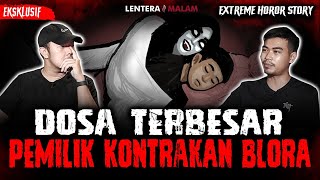 DILARANG KERAS TINGGAL DI KONTRAKAN ANGKER DI BLORA INI [upl. by Pohsib190]