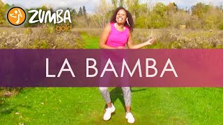 LA BAMBA by Los Lobos  Zumba®  Zumba Gold®  Senior Dance Fitness  We Keep Moving [upl. by Karsten]