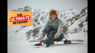 ❄️TOP 5 BEST SNOWBOARD BINDINGS OF 2024 2025❄️ [upl. by Traci140]