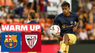 🔴 FC BARCELONA vs ATHLETIC CLUB  PREVIA DEL PARTIDO [upl. by Odom]