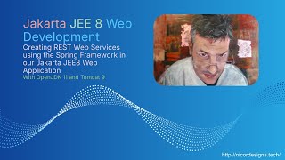 51 Spring REST  Coding Part1 [upl. by Bernete]