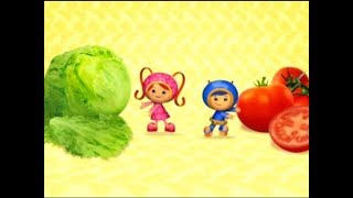 Team Umizoomi  Stolen Lunches [upl. by Maillij]