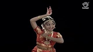 Natya Mala In Bharatanatyam  Thillana  Brindavani [upl. by Annert302]