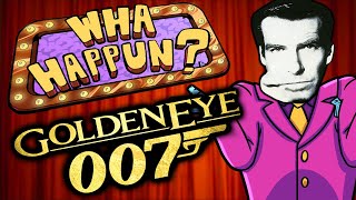 Goldeneye 007  What Happened [upl. by Wendell]