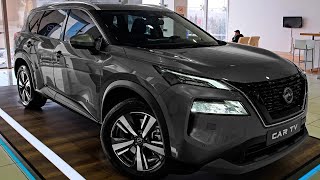 2023 Nissan XTRAIL  Great Family SUV [upl. by Lletnom]