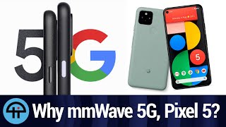 mmWave 5G on the Pixel 5 is Unnecessary [upl. by Nwahsor]