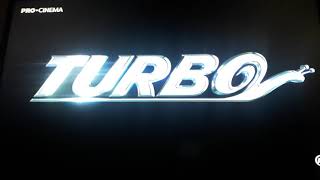 Turbo Ending Credits [upl. by Yann]