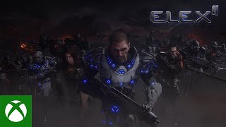 ELEX II  Announcement Trailer [upl. by Leahcimluap120]