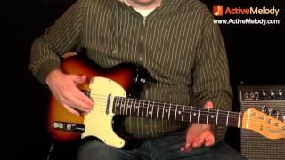 Smokestack Lightnin Blues Guitar Lesson  Hubert Sumlin Howlin Wolf  COV001 [upl. by Kiyohara778]