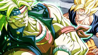 What If Broly Was American [upl. by Longwood]