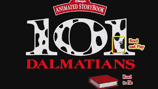 101 Dalmatians Disneys Animated Storybook  Full GameplayWalkthrough Longplay [upl. by Yrrehc259]