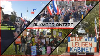 Alkmaars Ontzet  8 oktober 2022 [upl. by Steffie526]