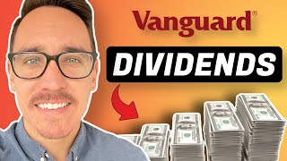 How Much My 138598 Vanguard VTI Portfolio Pays in Dividends [upl. by Norehs]