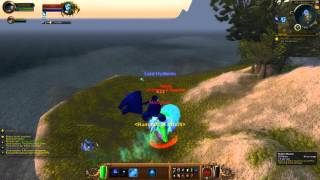 Quest 1605 A Revenants Vengeance WoW human paladin [upl. by Eirac]