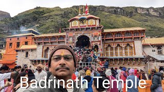 Badrinath Yatra  A divine experience [upl. by Keating]