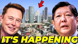 Why is Elon Musk Betting on the Philippines [upl. by Timi]