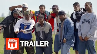 WuTang An American Saga Season 3 Trailer  The Final Season [upl. by Lind428]