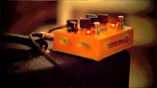 Weehbo Plexdrive with Bogner New Yorker Amp [upl. by Kingston453]