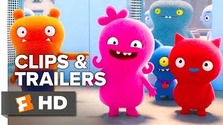 UglyDolls  FULL MOVIE  QUART channel [upl. by Isyad]