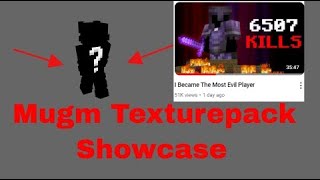 Mugm New Texture Pack Recreation [upl. by Yditsahc]