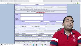 NTSE UP form Out amp How to fill NTSEUttarPrdesh stage 1 form [upl. by Jobie]