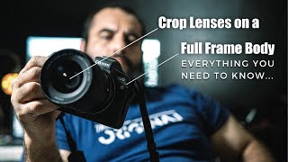 EFS Crop Lenses On FullFrame Cameras [upl. by Miguelita]