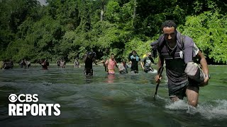 CBS Reports  Darien Gap Desperate Journey to America [upl. by Assila]