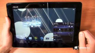 ASUS PadFone 2 Review Part 1 [upl. by Gally778]