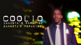 Coolio Gangstas Paradise Remix feat LV Extended Version [upl. by Thorpe]