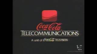 DiCCoca Cola TelecommunicationsLBS Communications 1987 [upl. by Slein843]