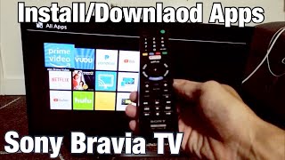 Sony Bravia TV YouView Features Explained [upl. by Raeann]