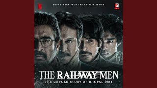 Nindiya feat Supriyaa Pathak Atharv Bakshi  The Railway Men [upl. by Aymik741]