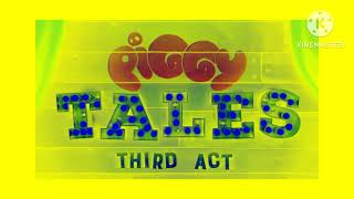 Piggy Tales Third Act Effects [upl. by Puri]