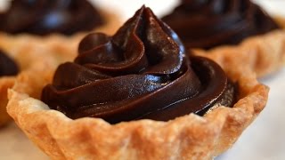 Truffle Tartlets [upl. by Eelyam23]