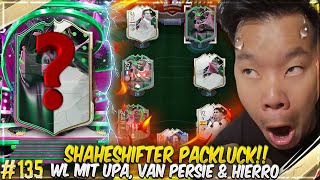 HOLY PACKLUCK 🍀 BIG SHAPESHIFTER  ICON GEZOGEN 🤯 PS5 WL DEBAKEL MIT UPA amp VAN PERSIE 🔥🔥 FIFA 23 RTG [upl. by Chi776]